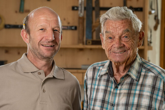 Team Tischlerei Kerber