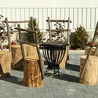 Gartenmöbel