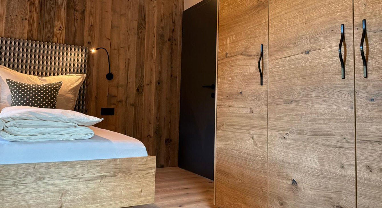 Echtholz Schlafzimmer