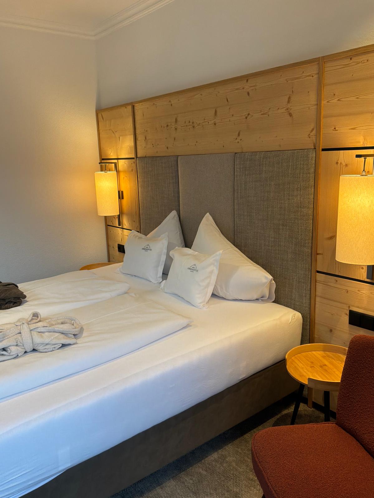 Hotel Sonnenspitze Hotel Sonnenspitze