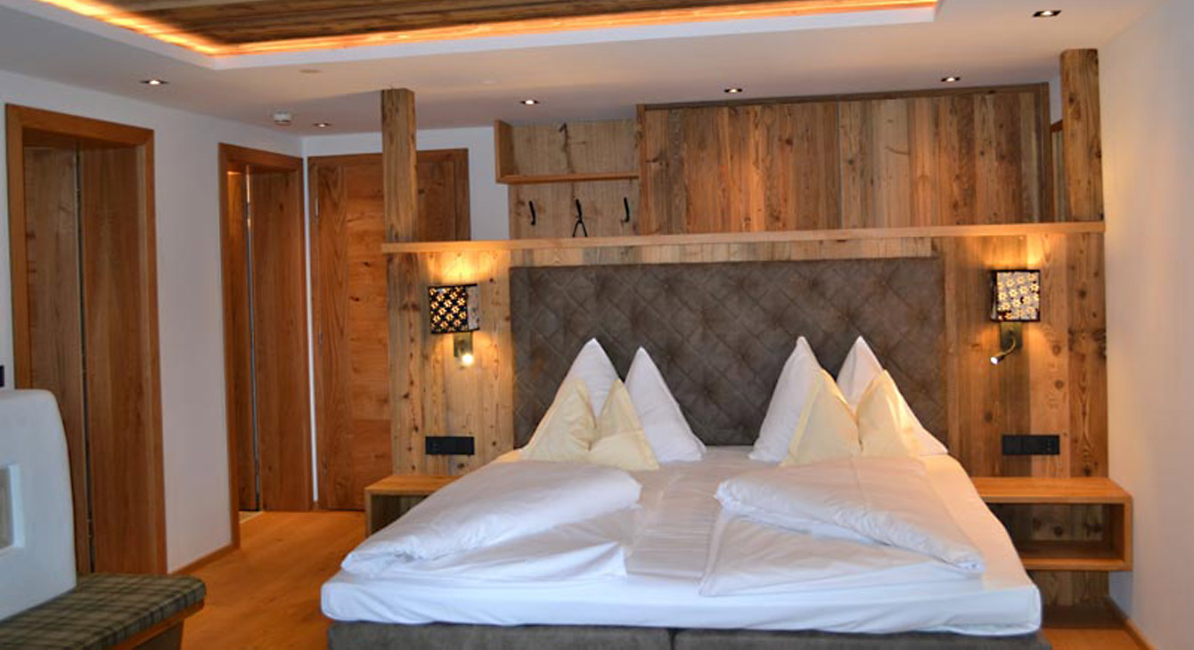 Gästezimmer in einem Hotel